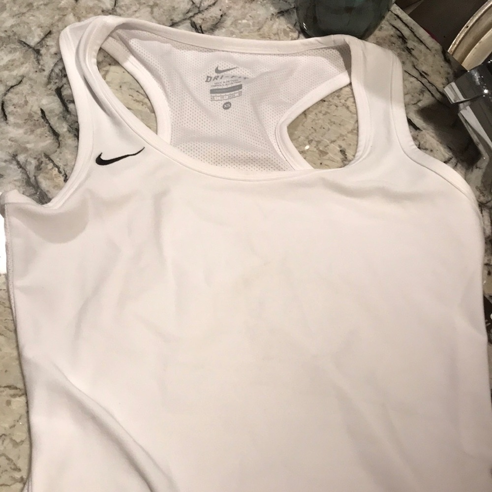 Nike Dri-fit tank brand new